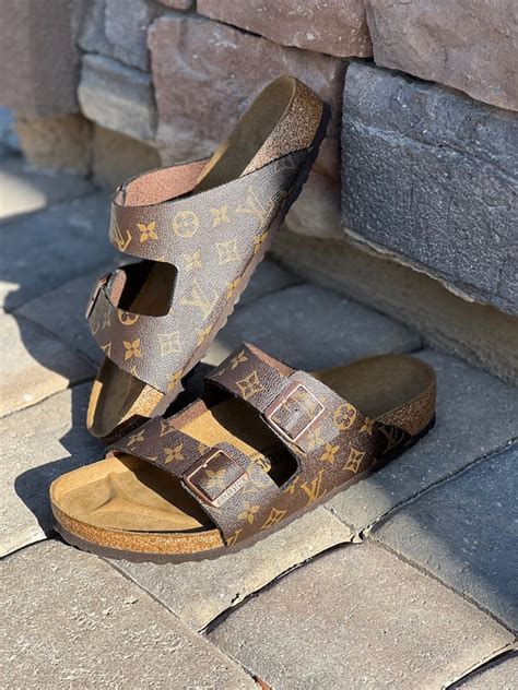 luxury Birkenstocks